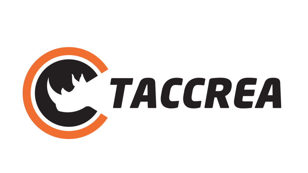 logo taccrea enseigne montpellier